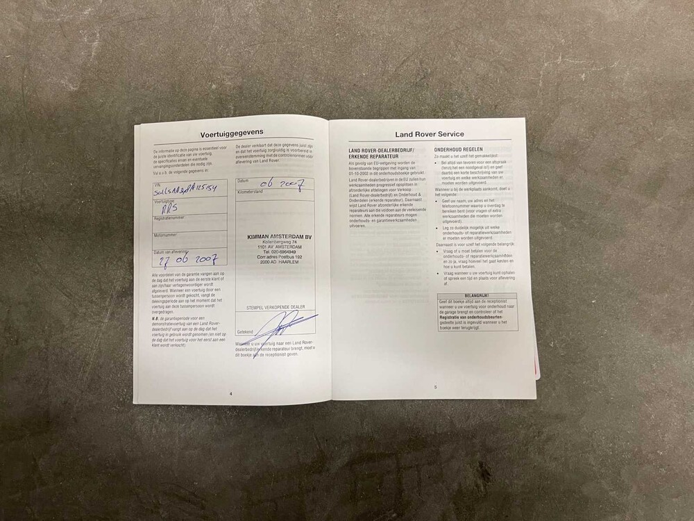 Land Rover Range Rover Sport 4.2 V8 Supercharged 390pk 2007, 79-JGL-8