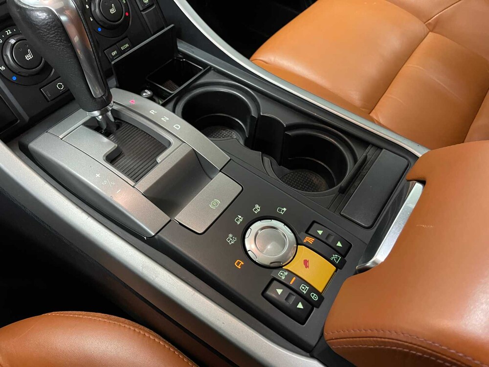 Land Rover Range Rover Sport 4.2 V8 Supercharged 390pk 2007, 79-JGL-8