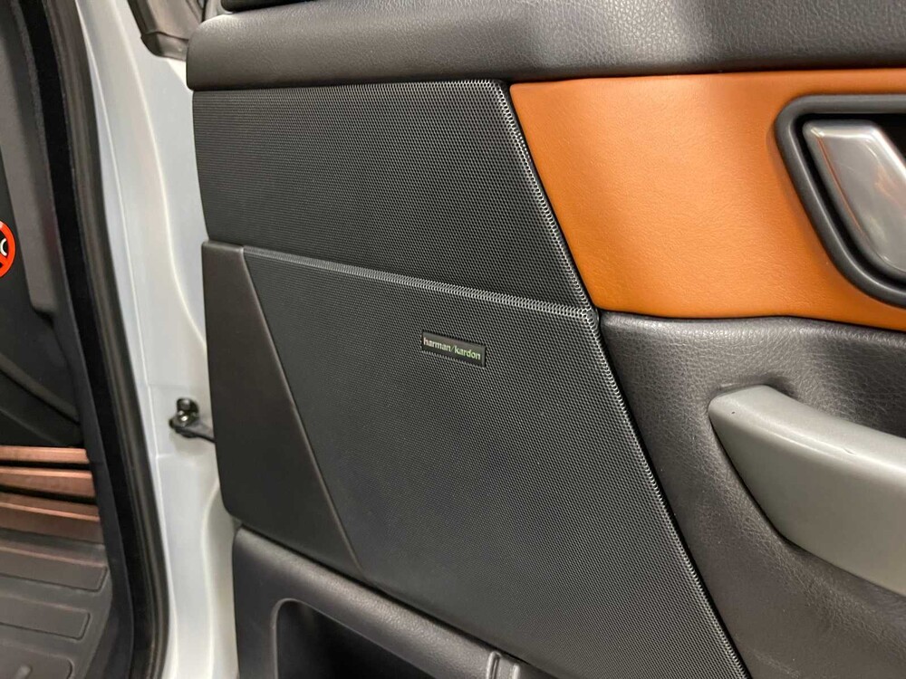 Land Rover Range Rover Sport 4.2 V8 Supercharged 390pk 2007, 79-JGL-8