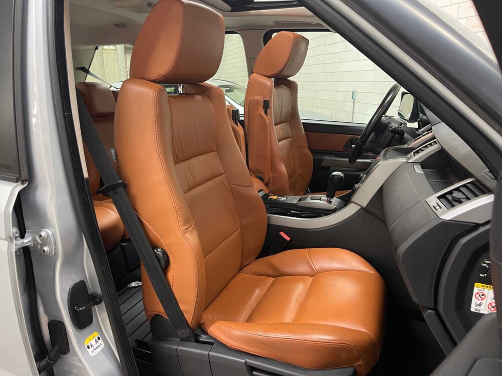 Land Rover Range Rover Sport 4.2 V8 Supercharged 390pk 2007, 79-JGL-8