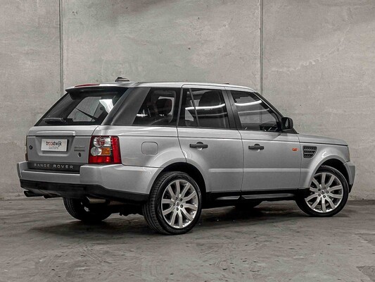 Land Rover Range Rover Sport 4.2 V8 Supercharged 390hp 2007, 79-JGL-8