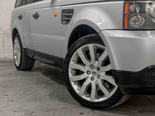 Land Rover Range Rover Sport 4.2 V8 Supercharged 390hp 2007, 79-JGL-8