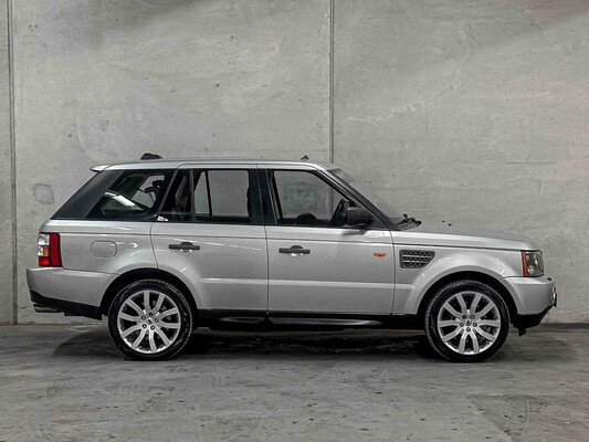 Land Rover Range Rover Sport 4.2 V8 Supercharged 390hp 2007, 79-JGL-8