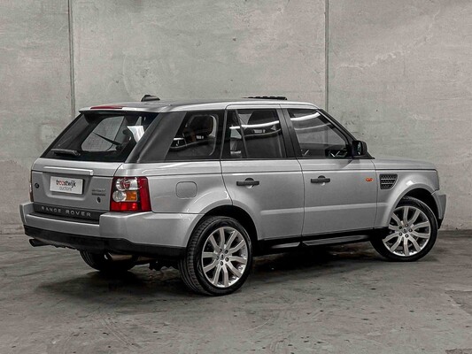 Land Rover Range Rover Sport 4.2 V8 Supercharged 390hp 2007, 79-JGL-8