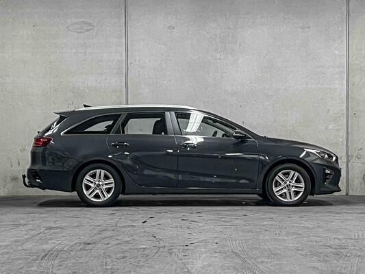 Kia Ceed Sportswagon 1.0 T-GDi DynamicLine 120PS 2019 (Original-NL+1. Besitzer), ZP-520-T