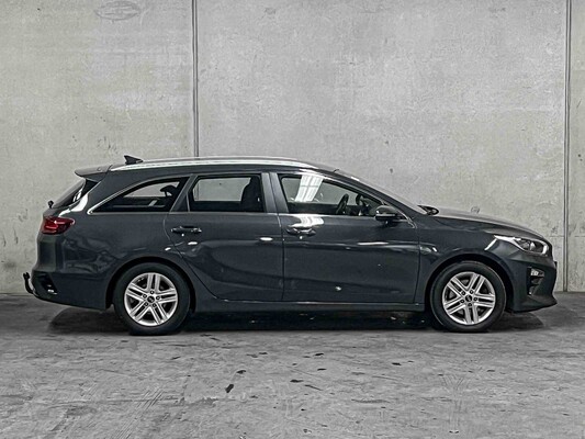 Kia Ceed Sportswagon 1.0 T-GDi DynamicLine 120PS 2019 (Original-NL+1. Besitzer), ZP-520-T