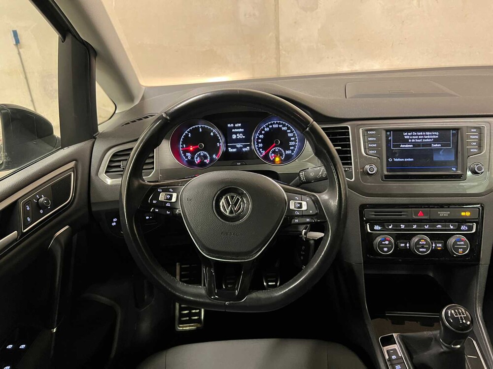 Volkswagen Golf Sportsvan 1.6 TDI Comfortline 110hp 2016, NF-489-S