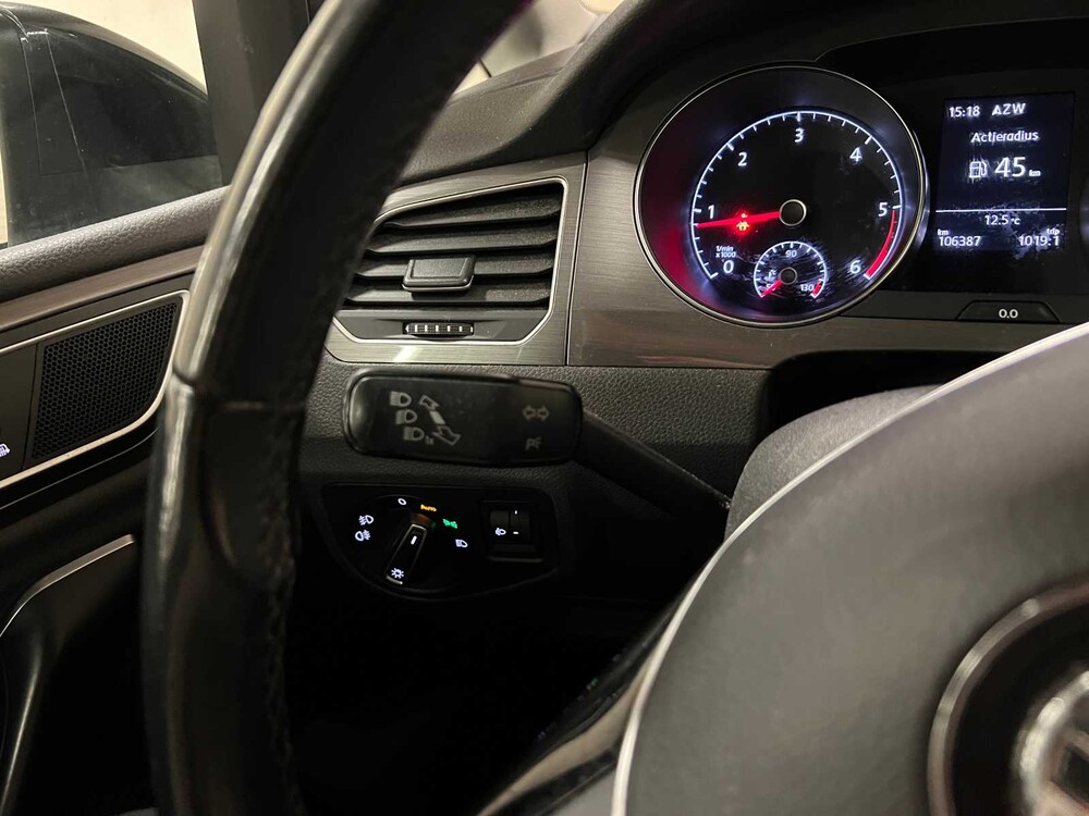 Volkswagen Golf Sportsvan 1.6 TDI Comfortline 110hp 2016, NF-489-S