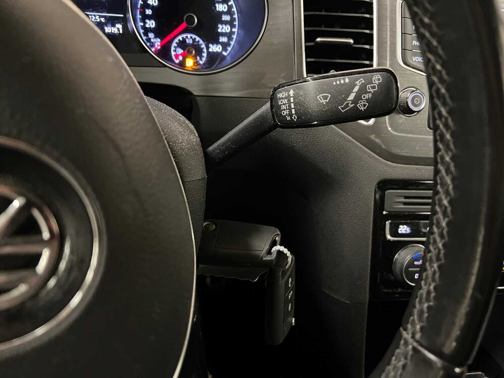 Volkswagen Golf Sportsvan 1.6 TDI Comfortline 110hp 2016, NF-489-S