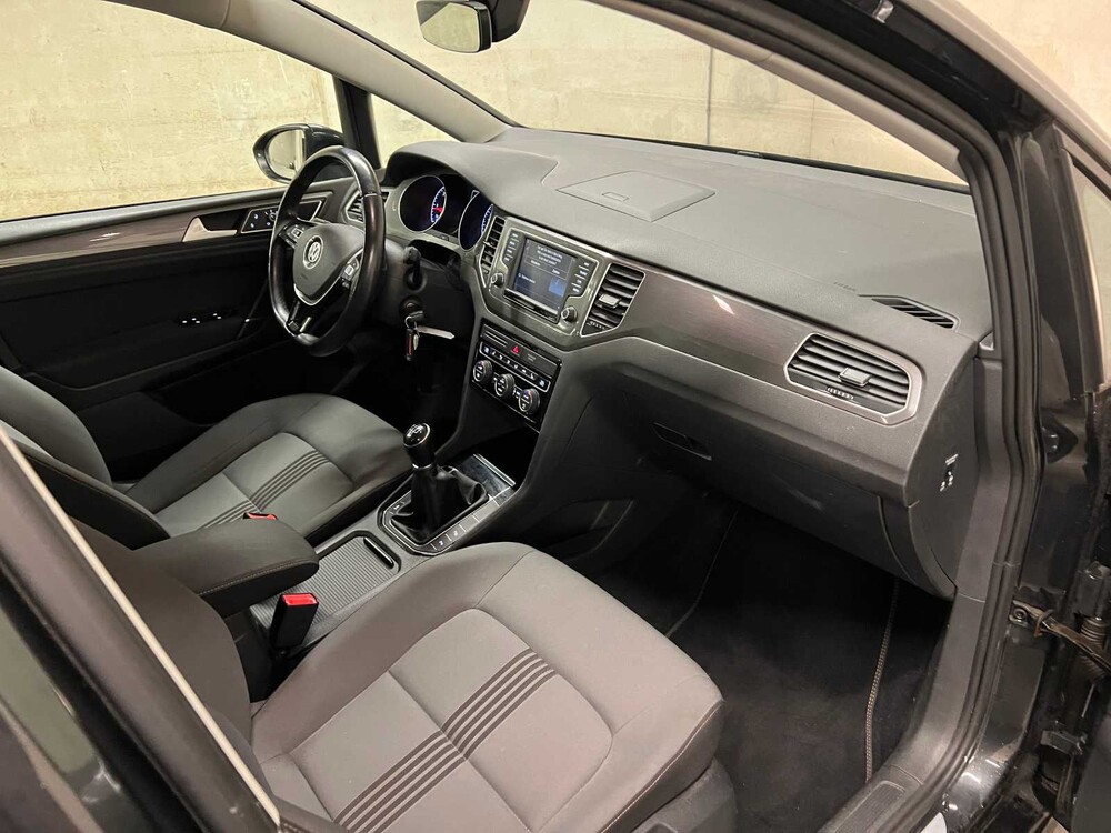 Volkswagen Golf Sportsvan 1.6 TDI Comfortline 110hp 2016, NF-489-S