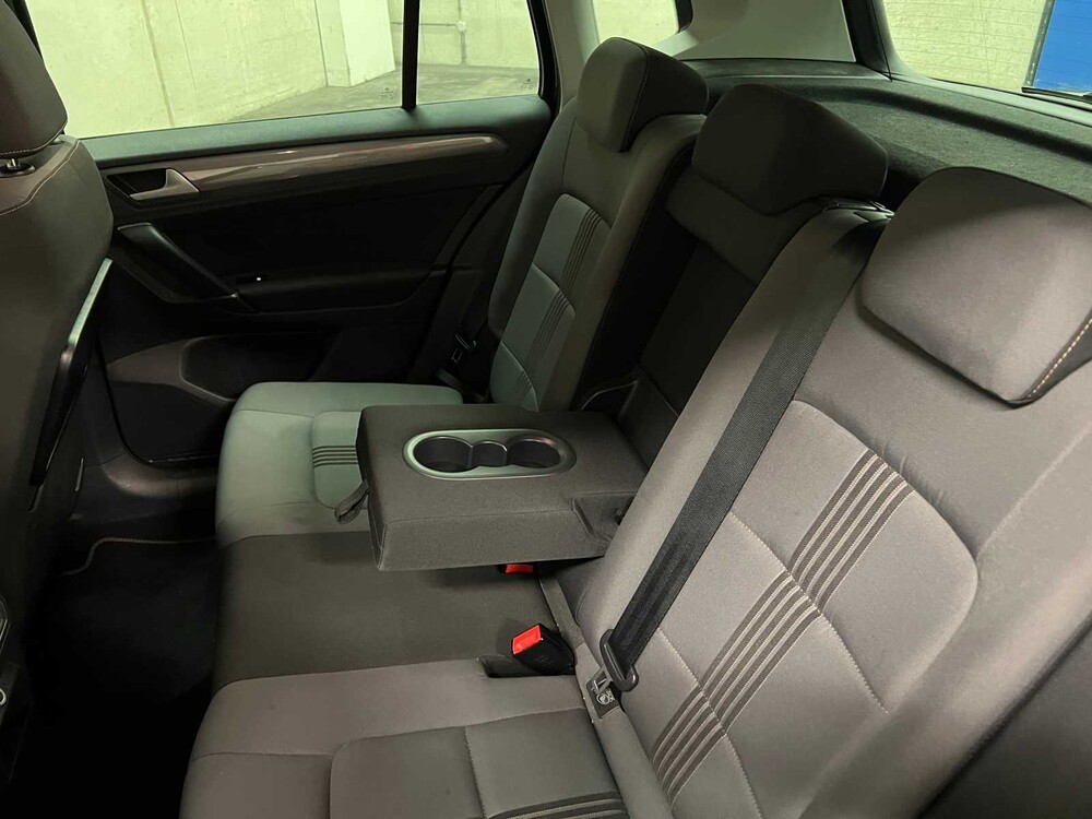 Volkswagen Golf Sportsvan 1.6 TDI Comfortline 110hp 2016, NF-489-S