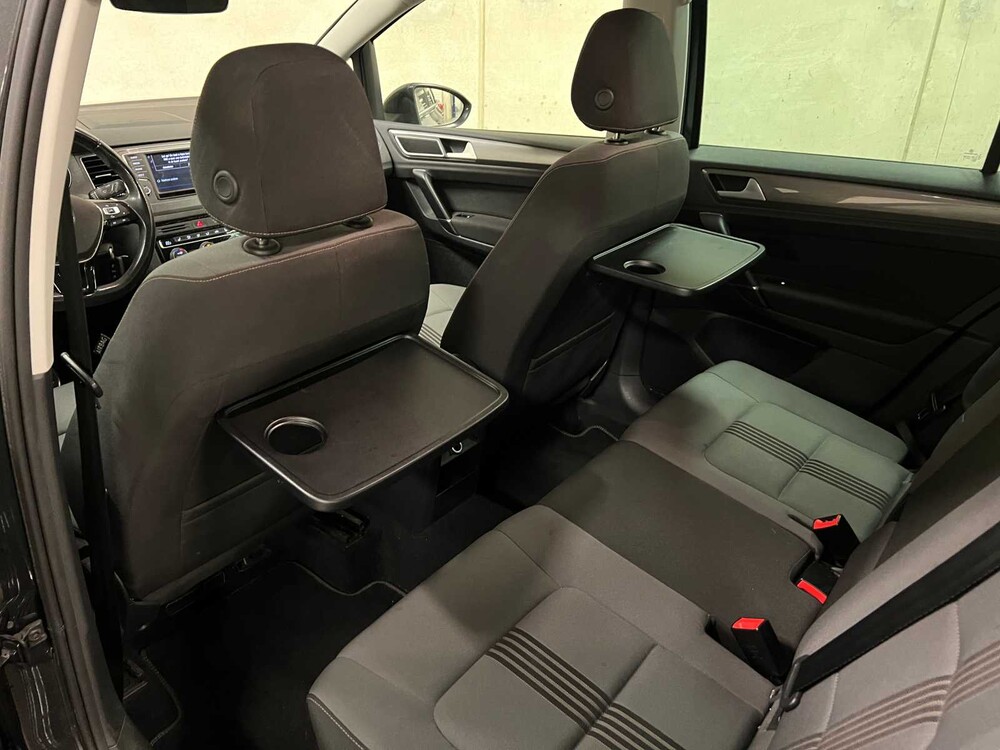 Volkswagen Golf Sportsvan 1.6 TDI Comfortline 110hp 2016, NF-489-S