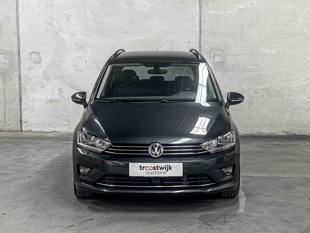 Volkswagen Golf Sportsvan 1.6 TDI Comfortline 110hp 2016, NF-489-S