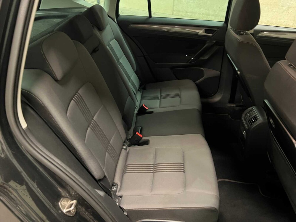 Volkswagen Golf Sportsvan 1.6 TDI Comfortline 110hp 2016, NF-489-S