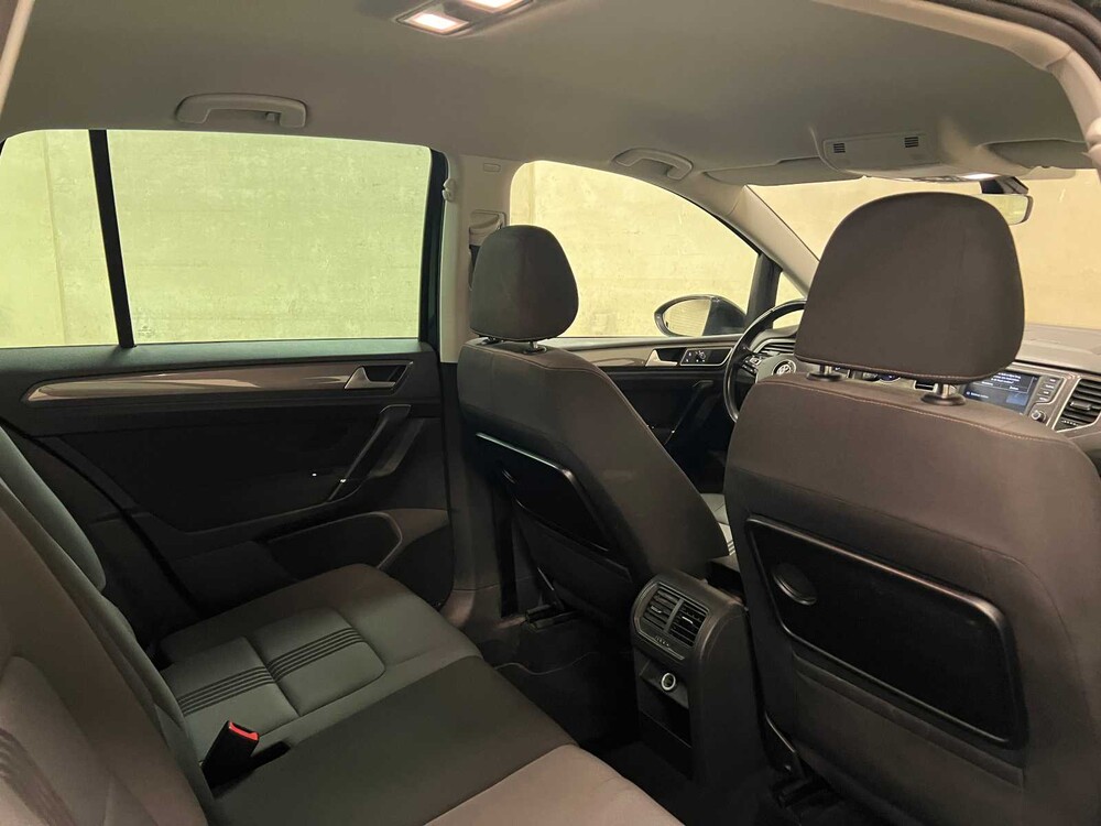 Volkswagen Golf Sportsvan 1.6 TDI Comfortline 110hp 2016, NF-489-S