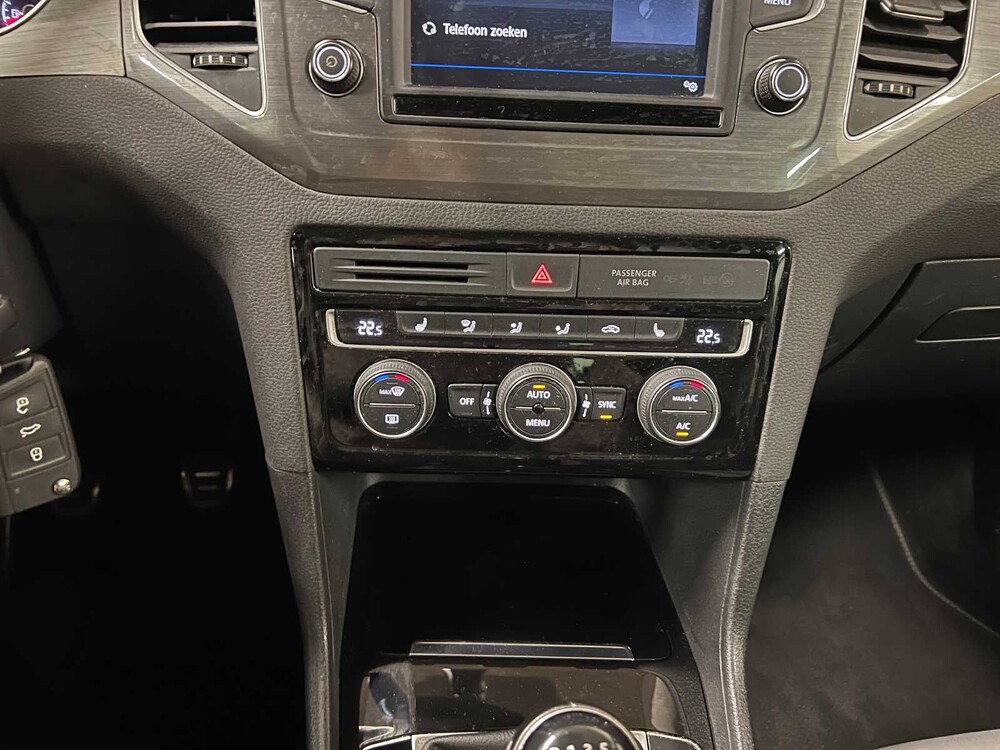 Volkswagen Golf Sportsvan 1.6 TDI Comfortline 110hp 2016, NF-489-S