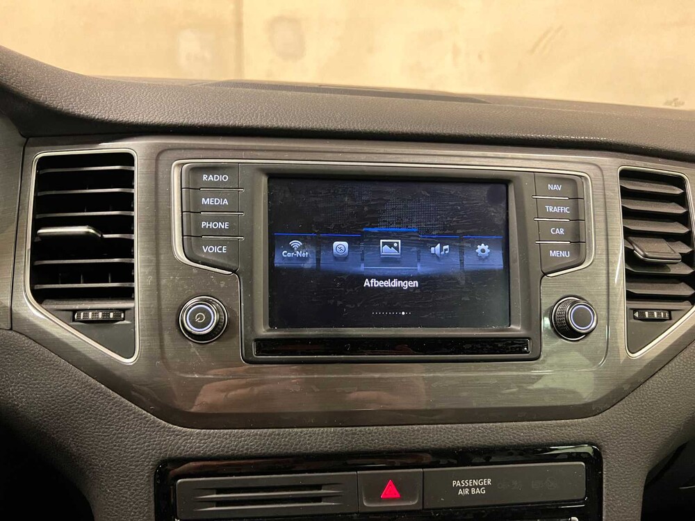 Volkswagen Golf Sportsvan 1.6 TDI Comfortline 110hp 2016, NF-489-S