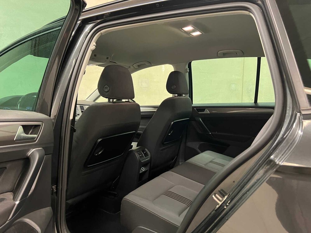 Volkswagen Golf Sportsvan 1.6 TDI Comfortline 110hp 2016, NF-489-S