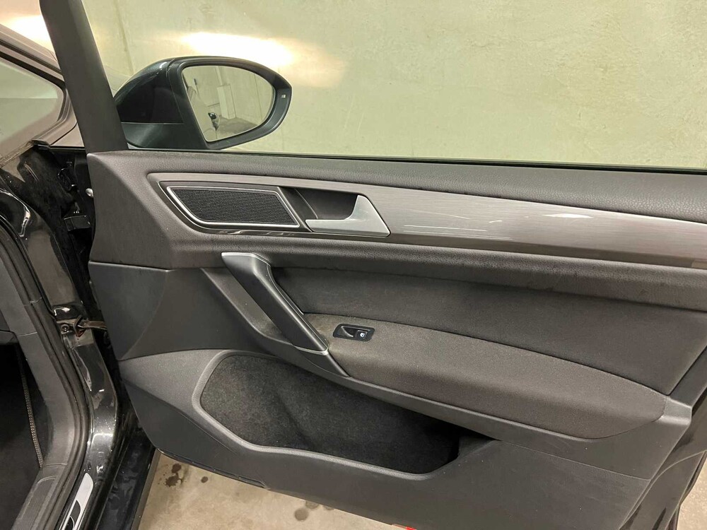 Volkswagen Golf Sportsvan 1.6 TDI Comfortline 110hp 2016, NF-489-S