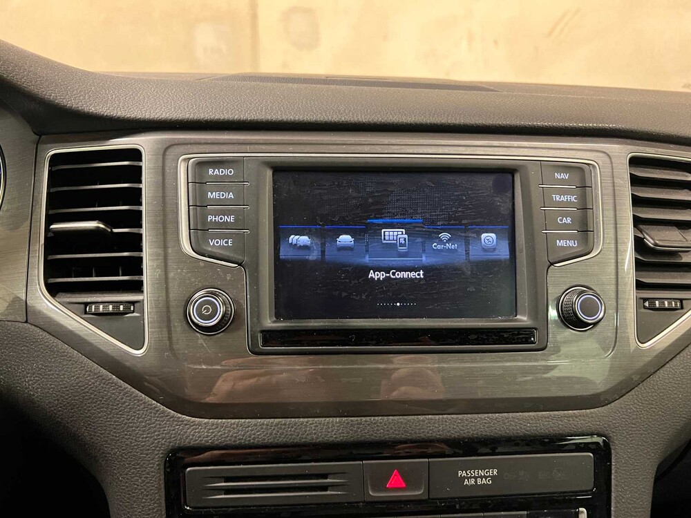 Volkswagen Golf Sportsvan 1.6 TDI Comfortline 110hp 2016, NF-489-S