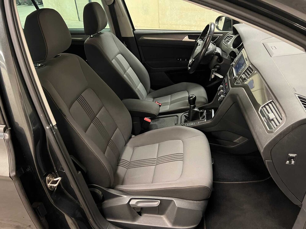 Volkswagen Golf Sportsvan 1.6 TDI Comfortline 110hp 2016, NF-489-S