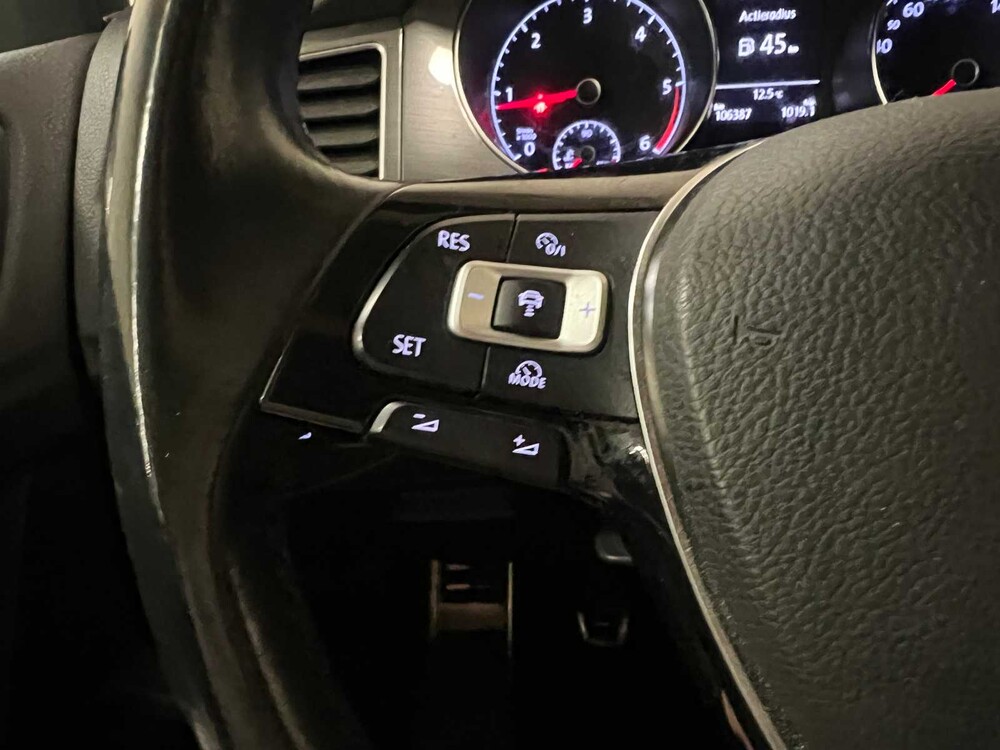 Volkswagen Golf Sportsvan 1.6 TDI Comfortline 110hp 2016, NF-489-S