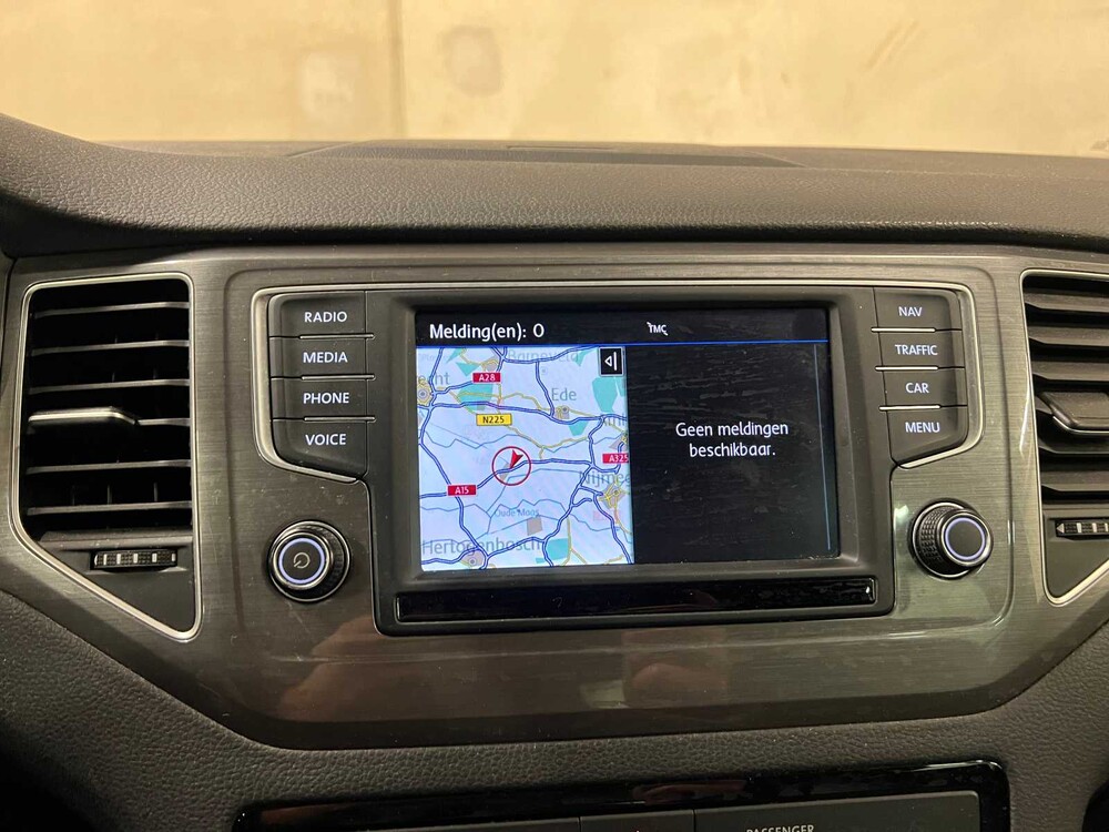 Volkswagen Golf Sportsvan 1.6 TDI Comfortline 110hp 2016, NF-489-S