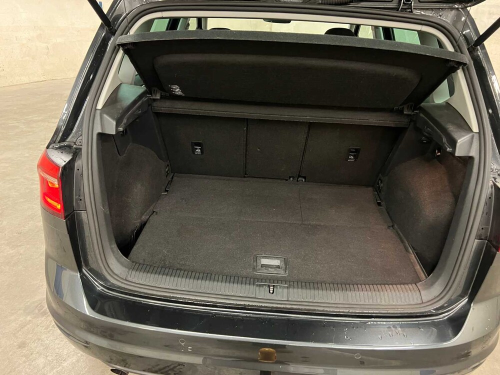 Volkswagen Golf Sportsvan 1.6 TDI Comfortline 110hp 2016, NF-489-S