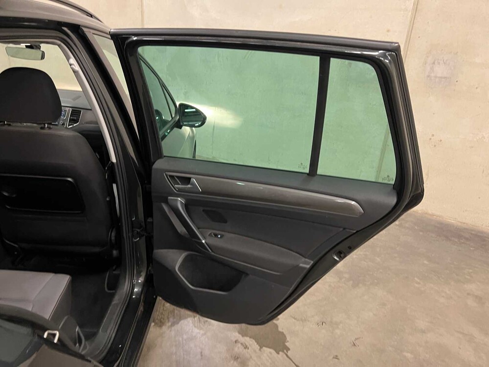 Volkswagen Golf Sportsvan 1.6 TDI Comfortline 110hp 2016, NF-489-S