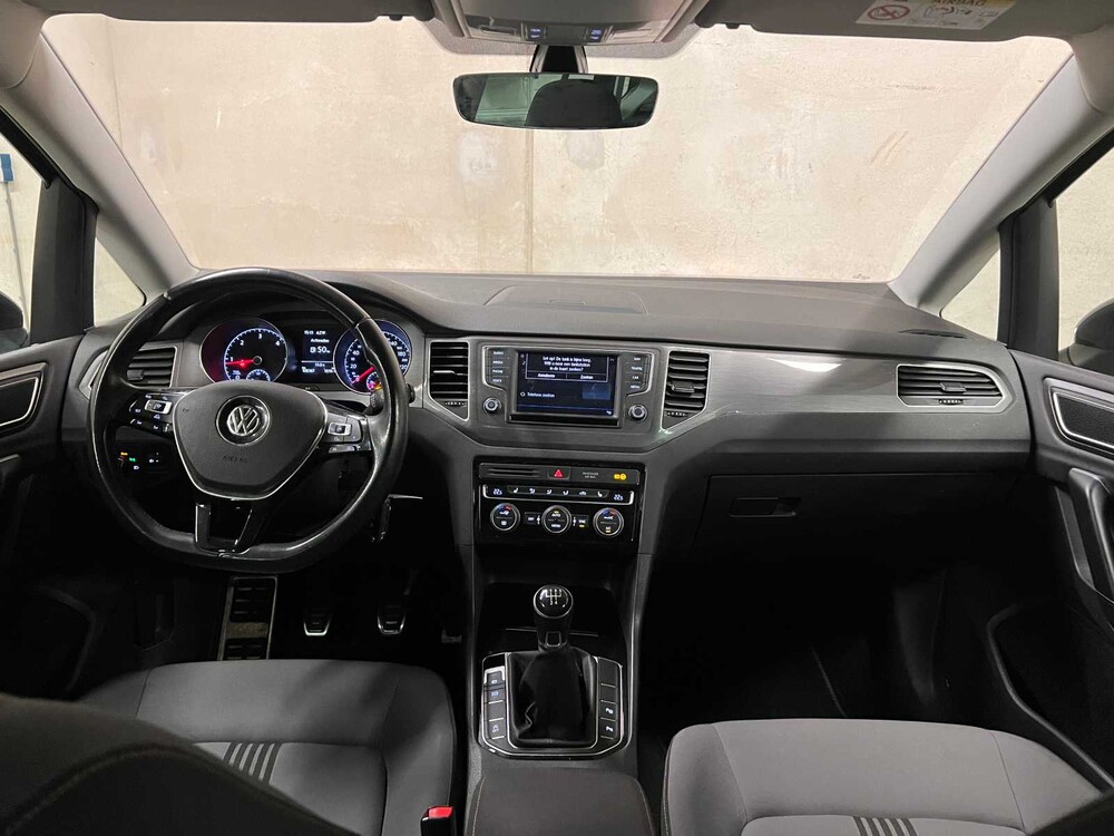 Volkswagen Golf Sportsvan 1.6 TDI Comfortline 110hp 2016, NF-489-S