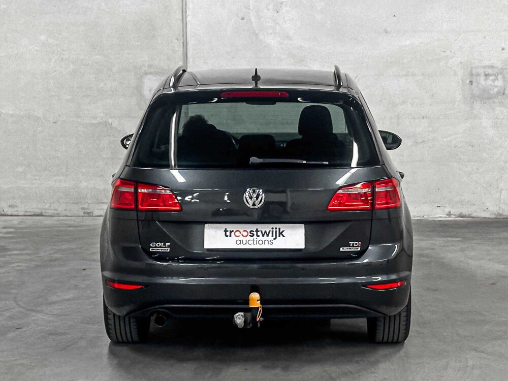 Volkswagen Golf Sportsvan 1.6 TDI Comfortline 110hp 2016, NF-489-S