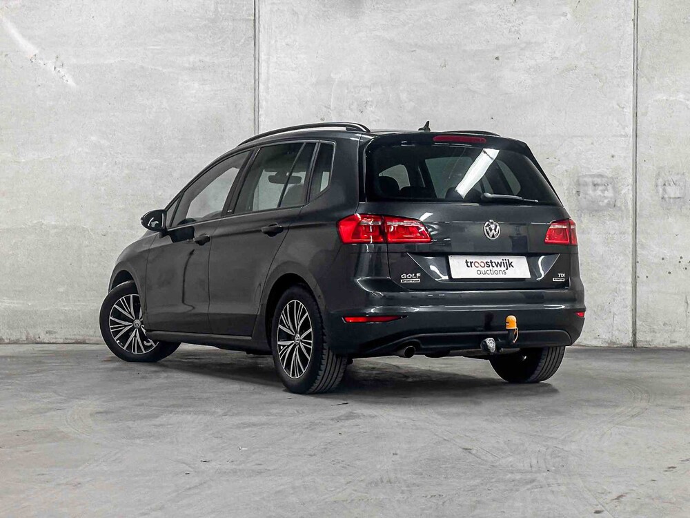 Volkswagen Golf Sportsvan 1.6 TDI Comfortline 110hp 2016, NF-489-S