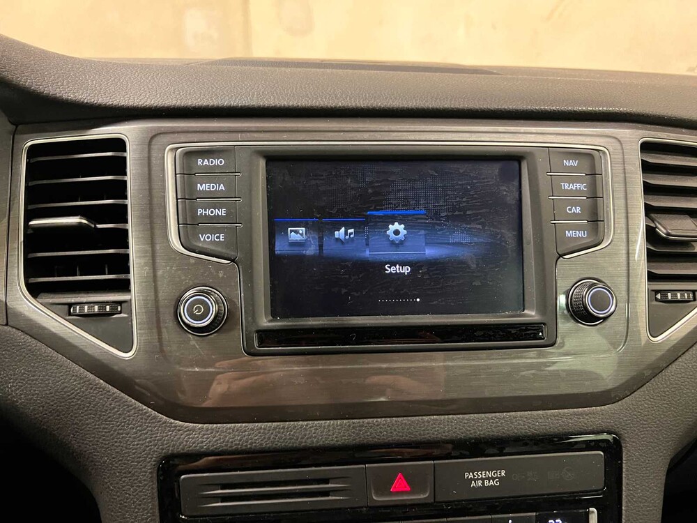 Volkswagen Golf Sportsvan 1.6 TDI Comfortline 110hp 2016, NF-489-S