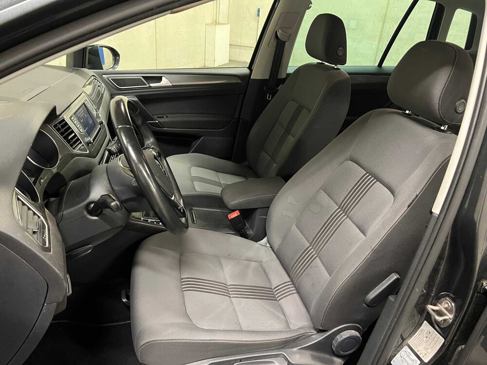 Volkswagen Golf Sportsvan 1.6 TDI Comfortline 110hp 2016, NF-489-S