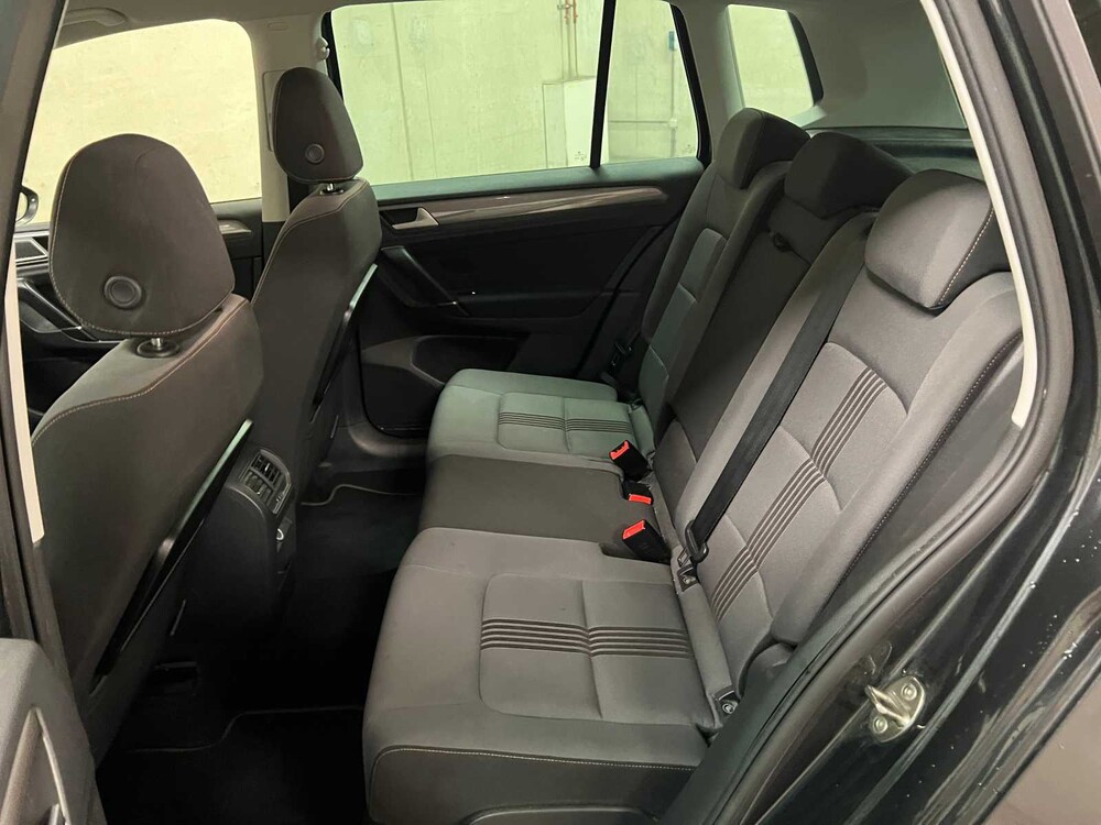 Volkswagen Golf Sportsvan 1.6 TDI Comfortline 110hp 2016, NF-489-S