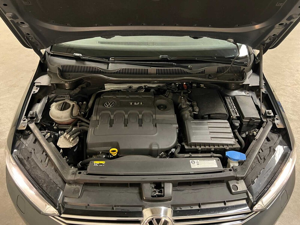 Volkswagen Golf Sportsvan 1.6 TDI Comfortline 110hp 2016, NF-489-S