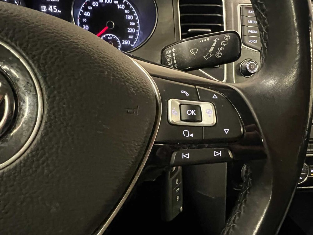 Volkswagen Golf Sportsvan 1.6 TDI Comfortline 110hp 2016, NF-489-S