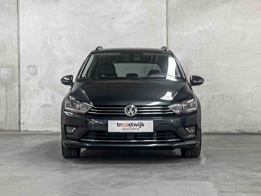 Volkswagen Golf Sportsvan 1.6 TDI Comfortline 110PS 2016, NF-489-S