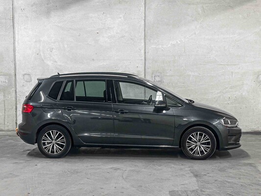 Volkswagen Golf Sportsvan 1.6 TDI Comfortline 110PS 2016, NF-489-S