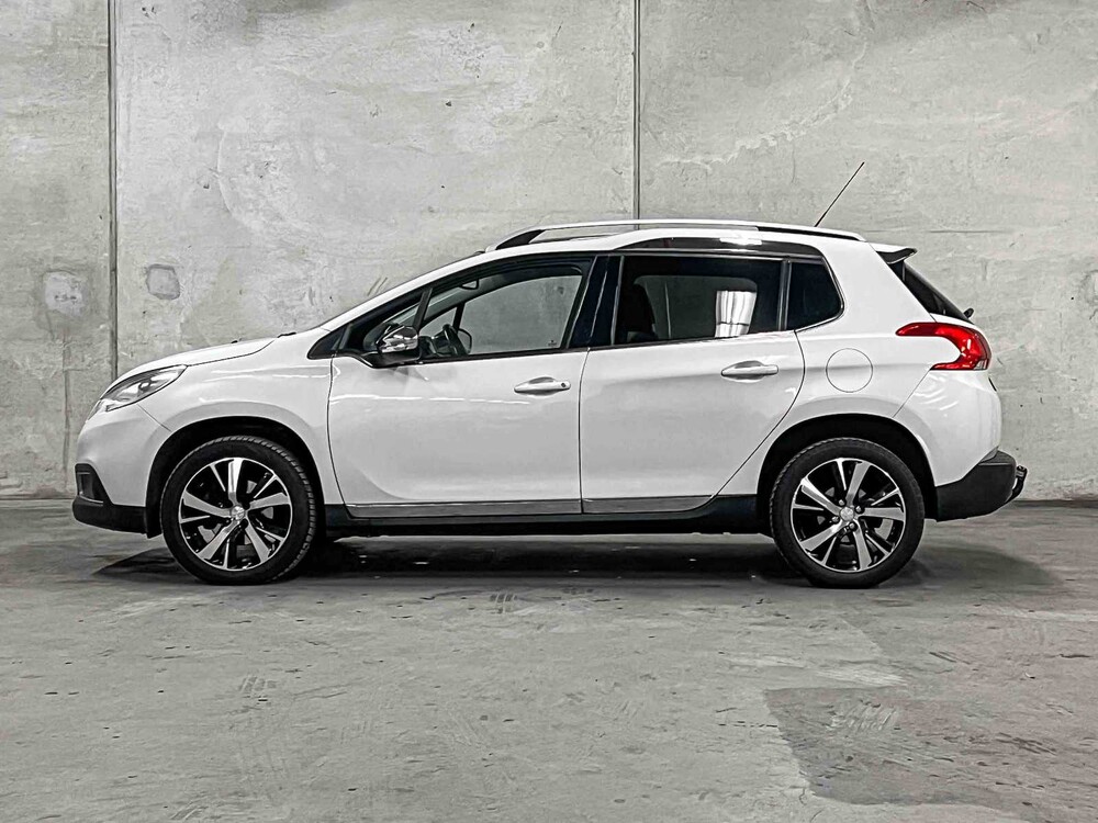 Peugeot 2008 1.6 VTi Féline 120hp 2013 (Original-NL), 2-KNK-36