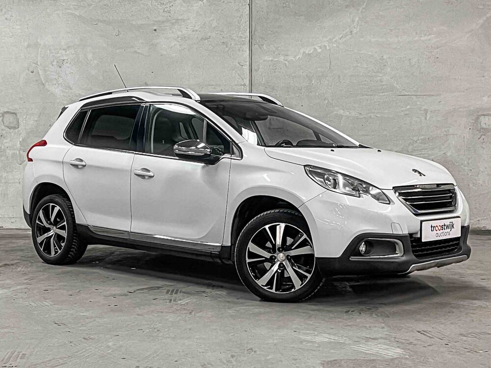 Peugeot 2008 1.6 VTi Féline 120hp 2013 (Original-NL), 2-KNK-36