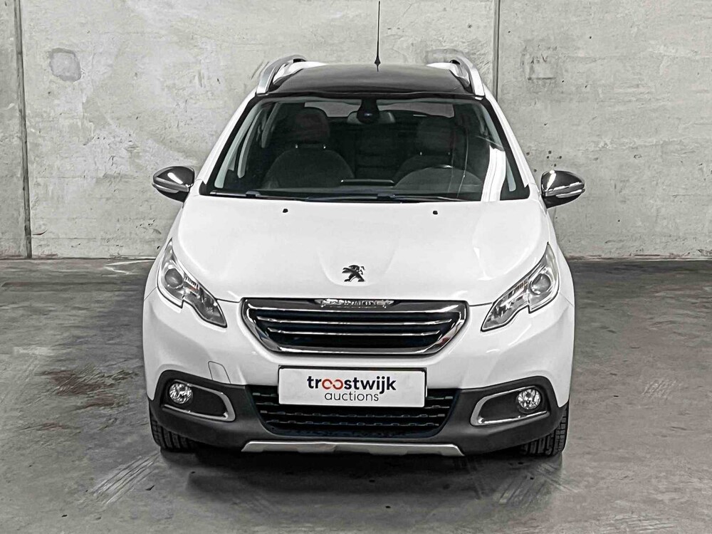 Peugeot 2008 1.6 VTi Féline 120hp 2013 (Original-NL), 2-KNK-36
