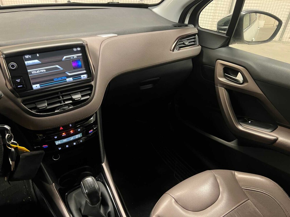 Peugeot 2008 1.6 VTi Féline 120hp 2013 (Original-NL), 2-KNK-36