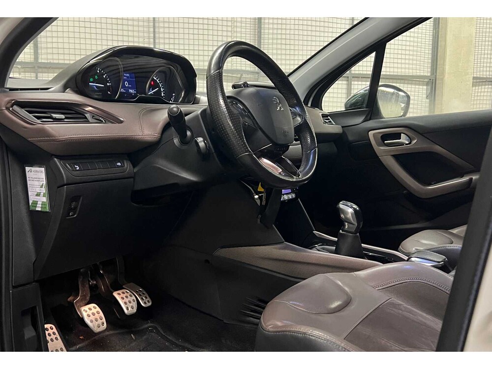 Peugeot 2008 1.6 VTi Féline 120hp 2013 (Original-NL), 2-KNK-36