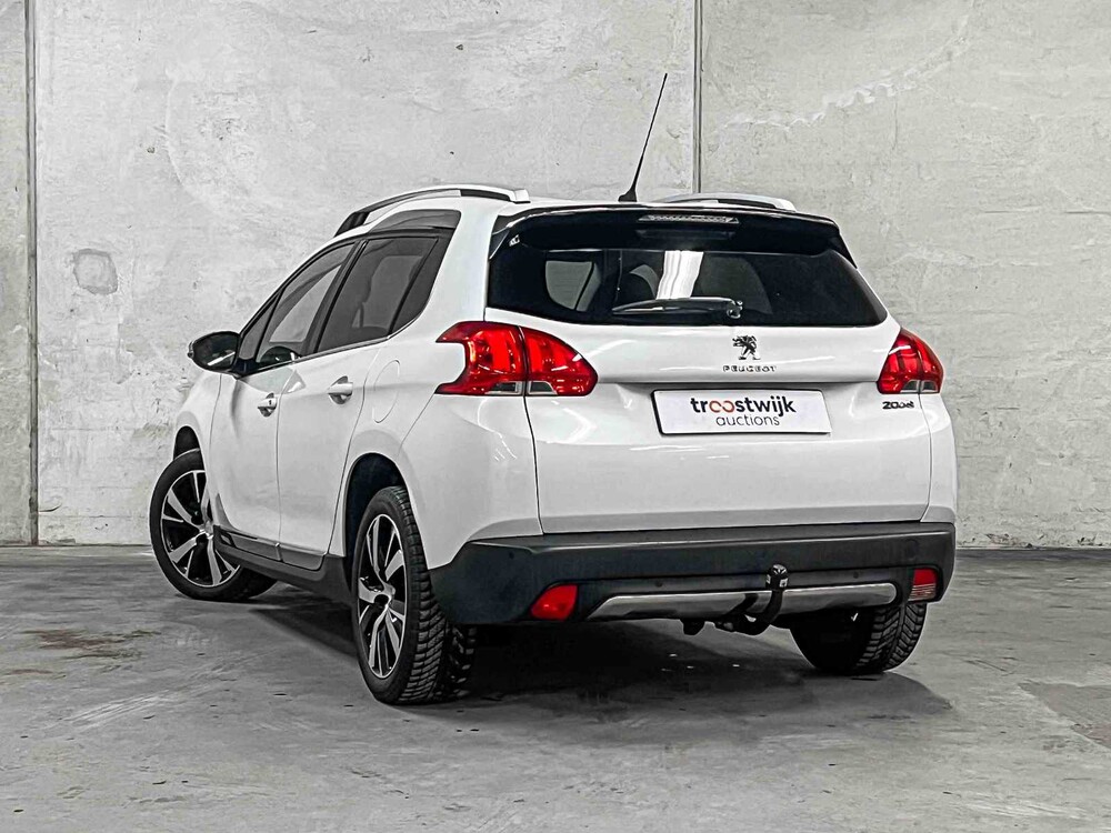 Peugeot 2008 1.6 VTi Féline 120hp 2013 (Original-NL), 2-KNK-36