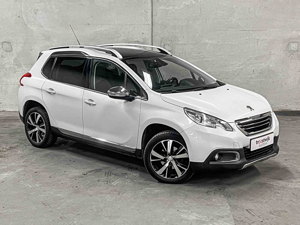 Peugeot 2008 1.6 VTi Féline 120hp 2013 (Original-NL), 2-KNK-36