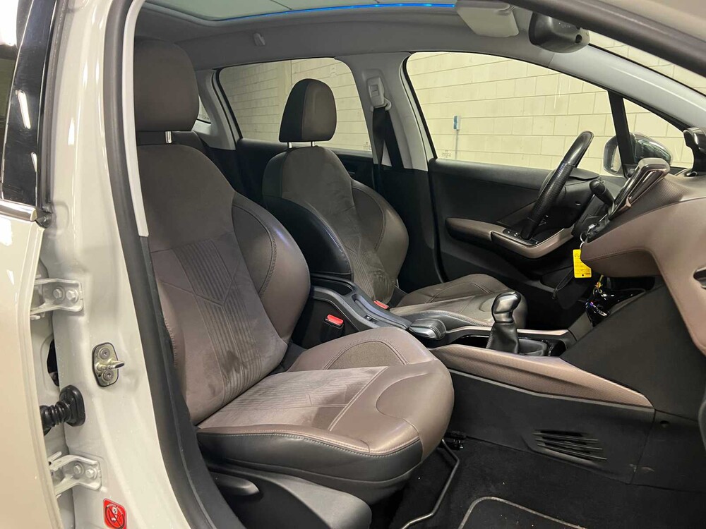 Peugeot 2008 1.6 VTi Féline 120hp 2013 (Original-NL), 2-KNK-36