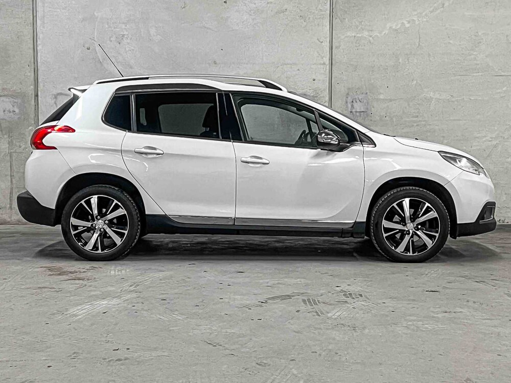 Peugeot 2008 1.6 VTi Féline 120hp 2013 (Original-NL), 2-KNK-36