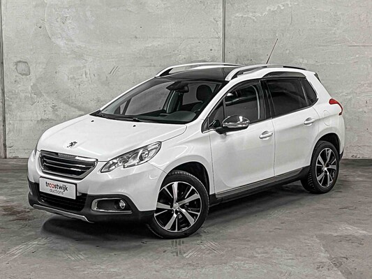 Peugeot 2008 1.6 VTi Féline 120PS 2013 (Original-NL), 2-KNK-36