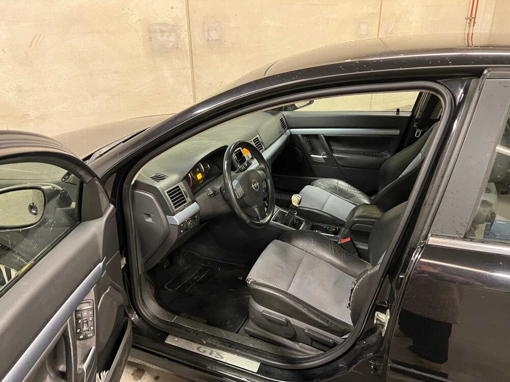 Opel Vectra GTS 1.8-16V Elegance 122hp 2004 (Original-NL), 34-PD-VZ